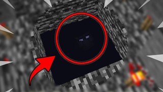 Minecraft Urban Legends: Eyes of the Void