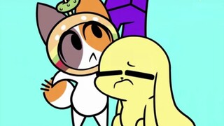 【熟肉】Chikn Nuggit *吸猫猫