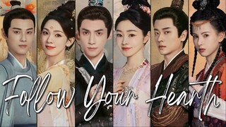 🇨🇳Follow Your Heart (2024)✨Eps 9 🇮🇩[Sub Indo]