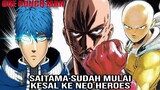 Saitama Kalah Dengan Pahlawan Neo Hero !? Karna Kesombongan Neo Hero Saitama Mulai Serius !4!4