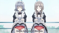 Mayoi Neko Overrun Episode 11 SUB INDO