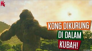 Kong Terjebak Didalam Kubah Misterius! | Penjelasan Cuplikan Terbaru GODZILLA VS KONG