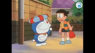 Doraemon Malay| Naik Keteta Api Biru