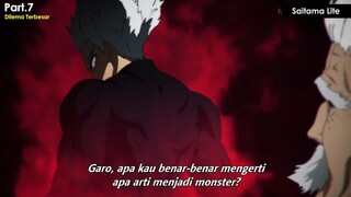 Dilema Terbesar part.7 [One Punch Man]