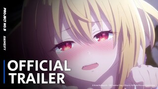 Trailer | Hikikomari Kyuuketsuki no Monmon - PV 2 ( 2023 )