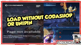 Pano mag load pag walang CODASHOP | MOBILE LEGENDS