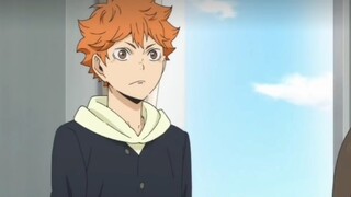 [Anak Bola Voli] Bahasa Inggris Jepang Hinata sangat lucu