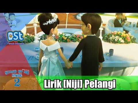 Masaki Suda [Niji] Pelangi_ Lirik Indonesia