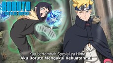 BORUTO TWO BLUE VORTEX TERBARU -HIMAWARI KURAMA - EPISODE BORUTO TIMESKIP (WHAT IF PART 10)