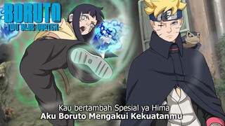 BORUTO TWO BLUE VORTEX TERBARU -HIMAWARI KURAMA - EPISODE BORUTO TIMESKIP (WHAT IF PART 10)