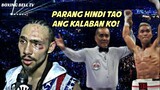 REACTION NG MEHEKANO MATAPOS MAKA HARAP ANG PINOY! MGA SUNTOK NA KUNG SAAN SAAN DAW NG GAGALING!