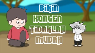 BIKIN KONTEN