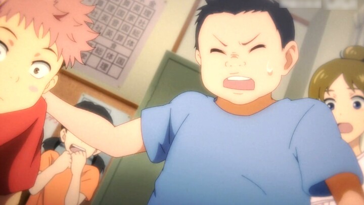 Jujutsu Kaisen: Who is the cutest among the protagonists when they were little?