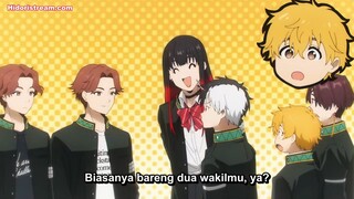 Eps_6 sekolah berandal musim 2 [Wind Breaker Season 2 ]