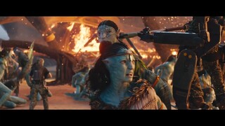 Vietsub - Avatar 2 Dòng chảy của nước - Trailer chính thức thứ 2 đã ra mắt - Bom tấn đỉnh của chóp