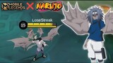 Sasuke Curse Mode | Naruto X mobile legends