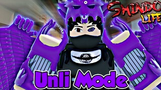 USE THIS SECRET OF RAION REN FORM 2 *Unlimited Mode Ability* Now In Shindo Life!