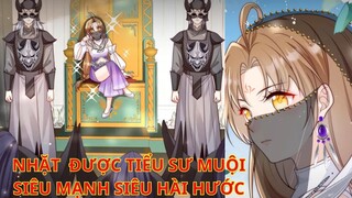 Chap 151 -156// [Review] - Nhặt được tiểu sư muội siêu mạnh siêu hài hước