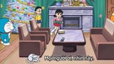 Nóng|Giáng sinh của ô Nobita#anime