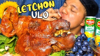 LETCHON ULO NG BABOY | PINOY MUKBANG PUTOK BATOK collab with @Momshie Ruby @ALFIE EATS