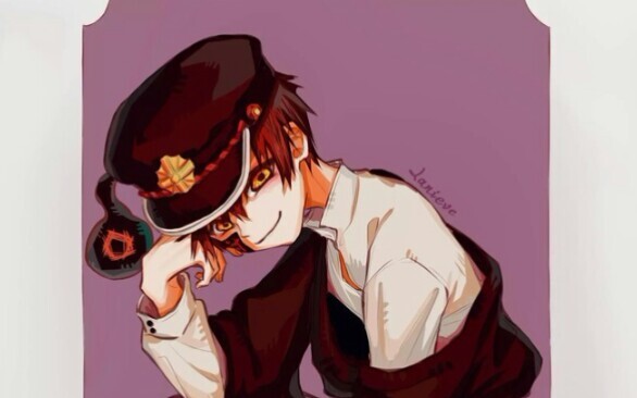 [ Toilet-bound Hanako-kun / Teak Division / Personal To] I'm a mad hatter, do you think me crazy?