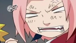 Ketika Sakura Berterimakasih Kepada Naruto, TAPI IA MALAH KESEL SENDIRI‼️🗿