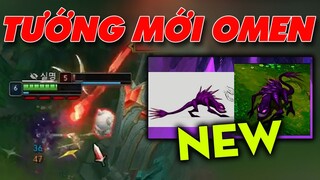 Tướng mới hư không Omen thông tin cập nhật | Tướng bị ghét nhất game ✩ Biết Đâu Được