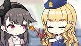 [Azur Lane] เรือสาวและฮีโร่