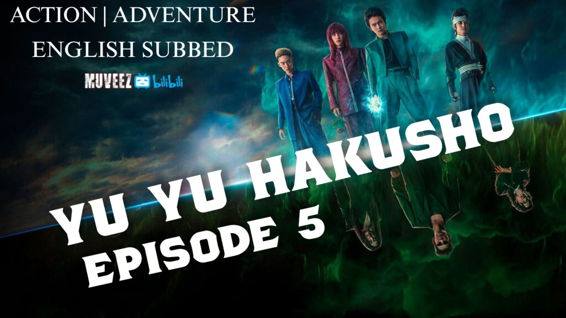 Yu Yu Hakusho season 1, episode 3 recap “Episode 3″