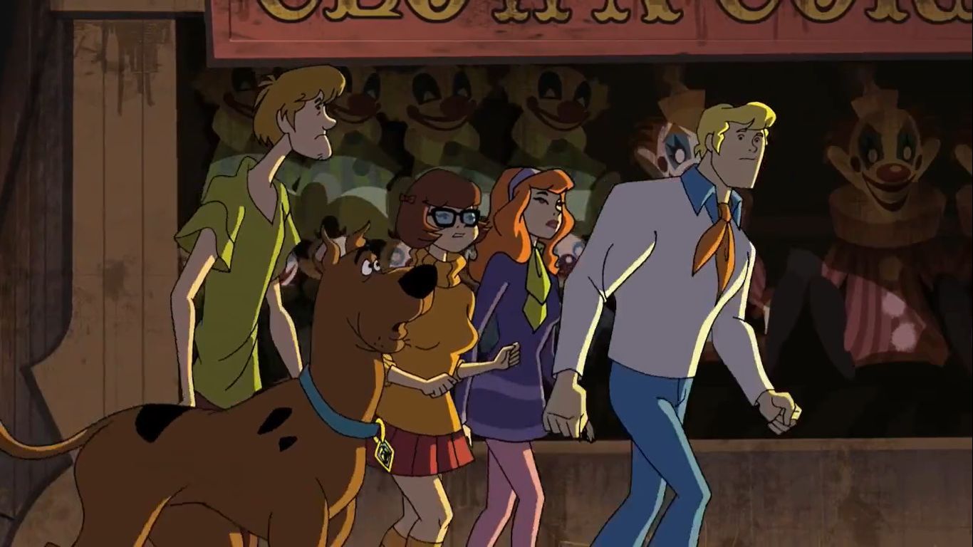 Scooby-Doo! Mystery Incorporated Season 1 Episode 21 - Menace of the  Manticore - Bilibili