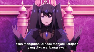 Episode 5|Raja Iblis Terkuat dalam Sejarah Bereinkarnasi & Pergi ke Akademi Musim Ke-2|Subtitle Indo