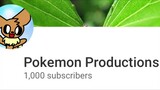 1,000 subscribers...
