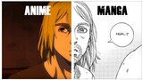 Vinland Saga Season 2 Anime vs Manga | Part 6