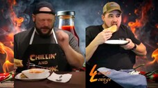 He Didn't Deserve It! (Webber from Larry's Lounge/Lounge TV) Spicy Pizza Revenge! (Don from DR. Smo-