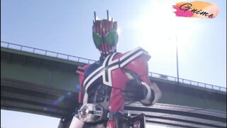 Kamen Rider Decade eps 7 (sub indo)