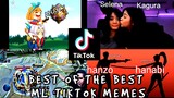 ML TIKTOK MEMES #5 | ML FUNNY TIKTOK MOMENTS | ML NoNoBaD Gaming Memes