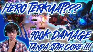 900K DAMAGE TANPA STARCORE || CYCLOPS ASTRO B3