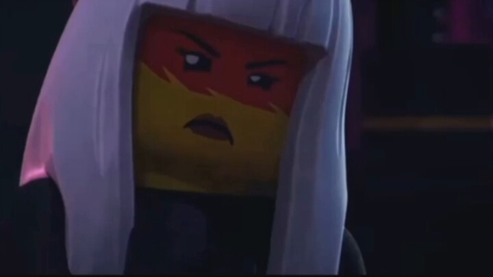 LEGO Ninjago high-energy mashup! The main storyline has ended! To childhood!