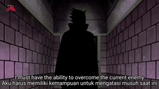 Uchiha Sasuke Cyborg Mode usulkan sesuatu - Boruto Two Blue Vortex Part 1105