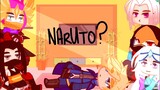 Mobile Legends Reacts To Naruto||  Gacha Club|| Original?