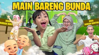 SEHARIAN LEIKA MAIN BARENG BUNDA 😍🥰KOMPILASI LEIKA GAMING 1 JAM BERSAMA BUNDA [ROBLOX INDONESIA]