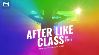 🌈 'After LIKE' - PRODUCTION CLASS  กับบรรยากาศบางช่วงบางบางตอน วันถ่ายคลิปของสมาชิก INNER - TEASER