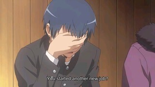 Toradora Episode 22