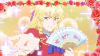 [Uncle Reincarnates as a Villainous Lady] 02 Part 1