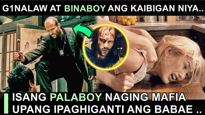GRABE ISANG PALABOY NA MINAMALIIT, INUBOS ANG GANG NA GINAWANG PARAÚSAN ANG | MOVIE RECAP TAGALOG