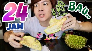 ORANG JEPANG 24 JAM MAKAN DURIAN AJA!!