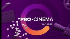 Promo Noul PRO Cinema 2022