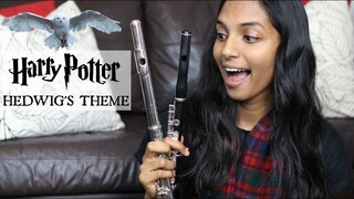 Hedwigs Theme - Harry Potter Piccolo/Flute Cover