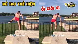 30 đoạn video hài hước thu hút tranh cãi từ CĐM #2