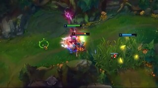 Lol  Ngày mà cuộc chiến xảy ra cực gắt #montage#highlight